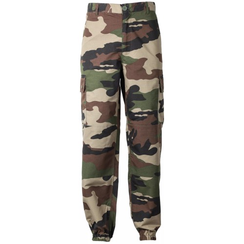 F1F2 Camouflage pants